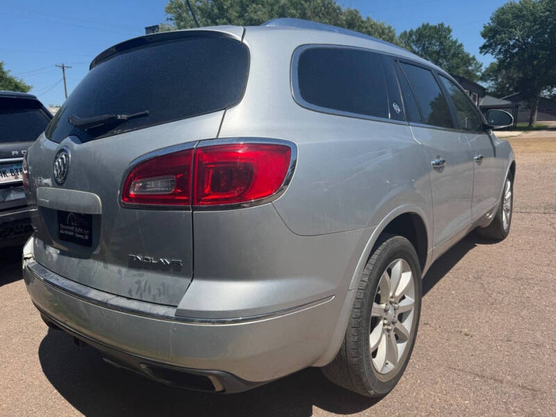 2015 Buick Enclave Premium