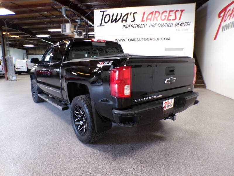 2016 Chevrolet Silverado 1500