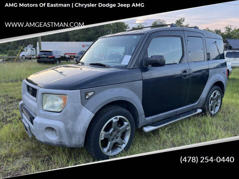 2003 Honda Element EX