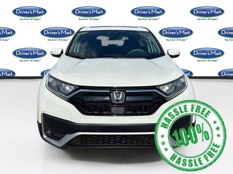 2020 Honda CR-V EX