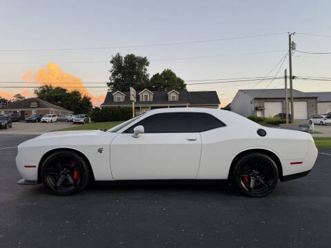 2019 Dodge Challenger SRT Hellcat