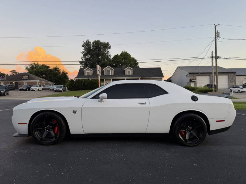 2019 Dodge Challenger SRT Hellcat