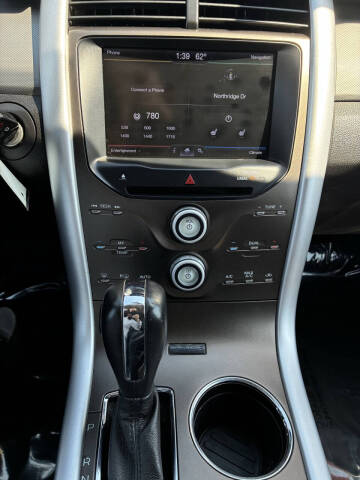2013 Ford Edge SEL