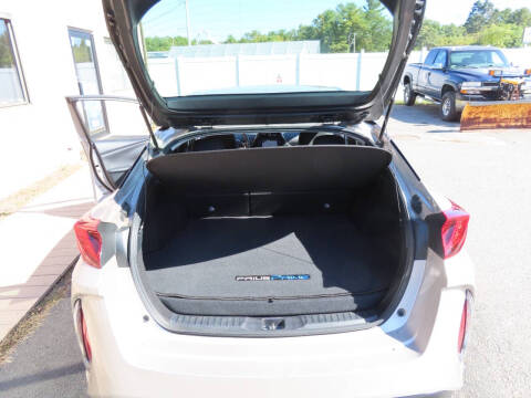 2018 Toyota Prius Prime Plus