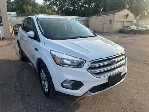 2017 Ford Escape for sale at Car Depot in Detroit MI