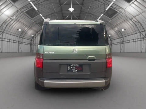 2005 Honda Element EX