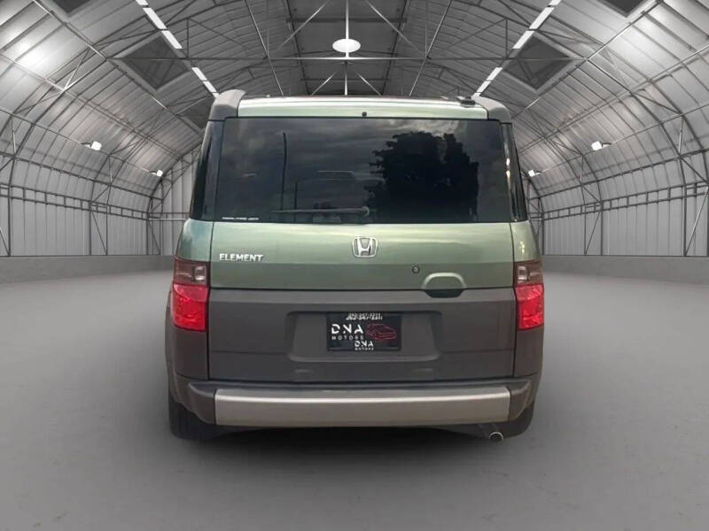 2005 Honda Element EX