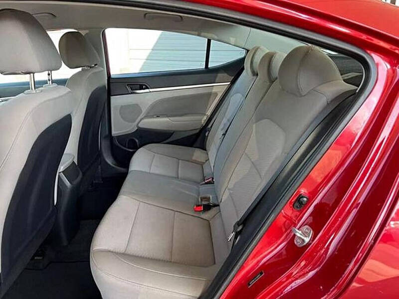 2020 Hyundai Elantra