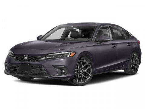 2023 Honda Civic Sport Touring