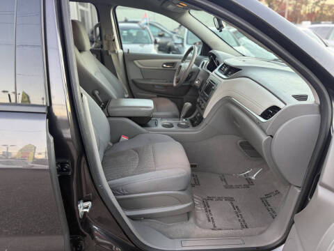 2015 Chevrolet Traverse LS