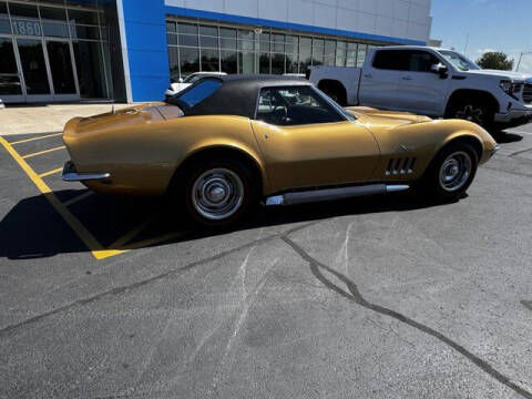 1969 Chevrolet Corvette
