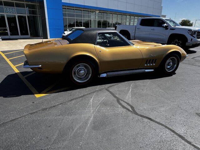 1969 Chevrolet Corvette