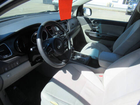 2016 Kia Sedona LX