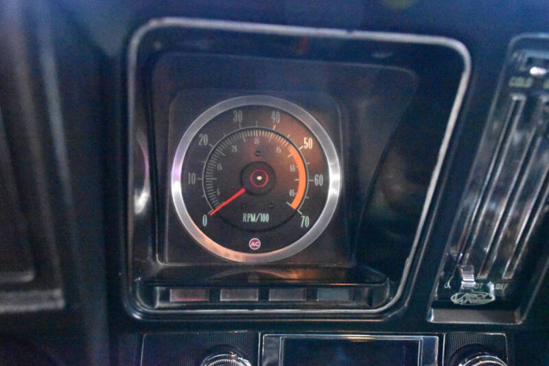 1969 Chevrolet Camaro