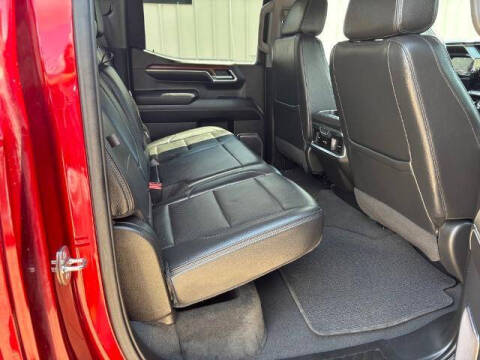 2023 GMC Sierra 1500