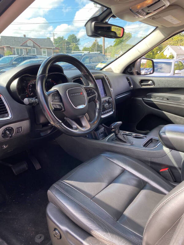 2019 Dodge Durango GT