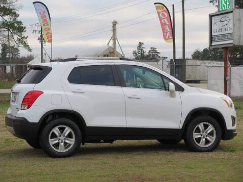 2016 Chevrolet Trax LT