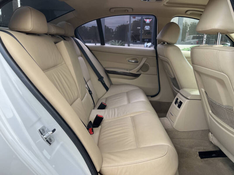 2008 BMW 3 Series 335i