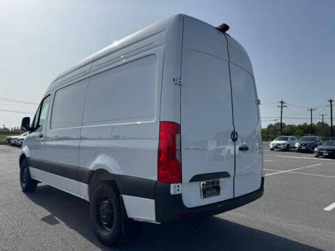 2026 Mercedes-Benz Sprinter