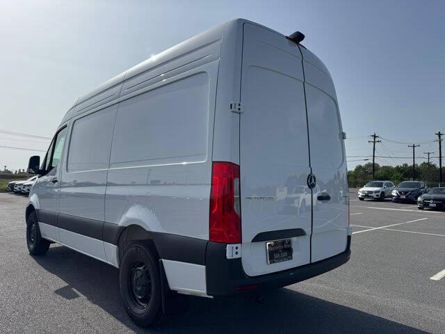 2026 Mercedes-Benz Sprinter