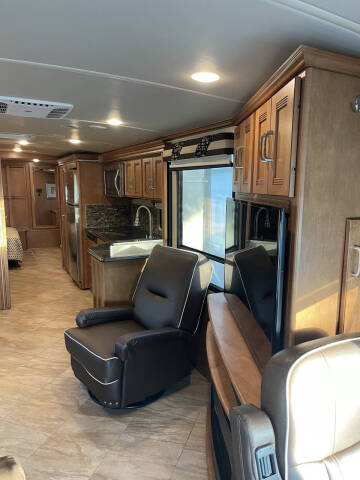 2017 Winnebago Forza 36G