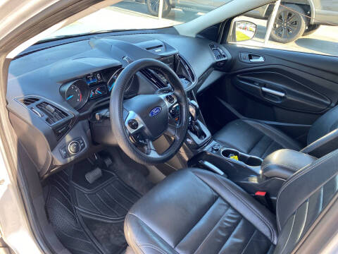 2015 Ford Escape Titanium