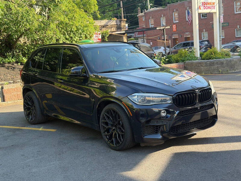 2018 BMW X5 M