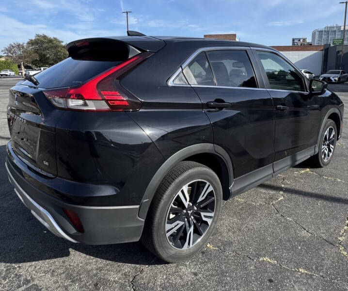 2025 Mitsubishi Eclipse Cross SE