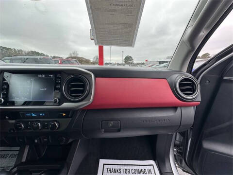 2021 Toyota Tacoma SR5 V6