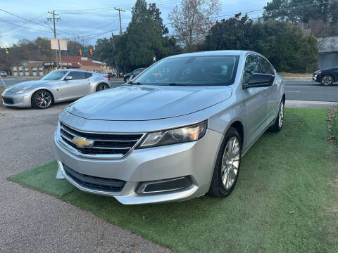 2019 Chevrolet Impala LS Fleet