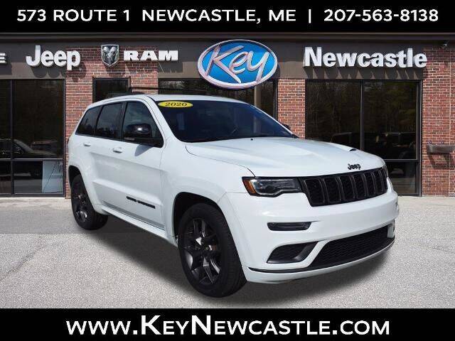 2020 Jeep Grand Cherokee for sale in Newcastle, ME