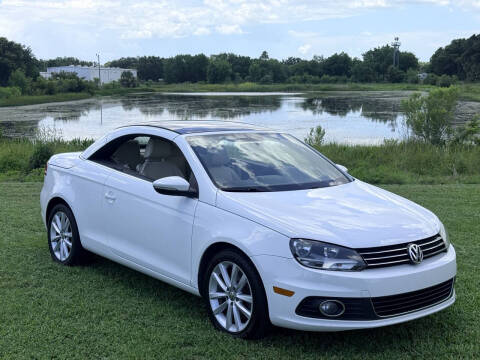 2012 Volkswagen Eos Komfort SULEV