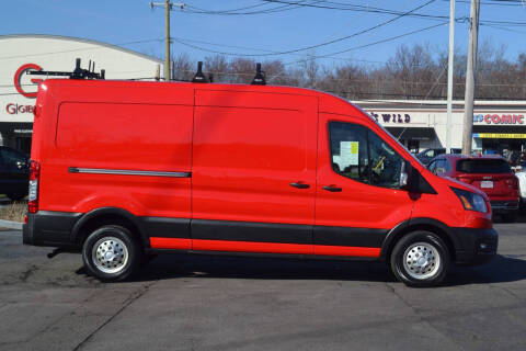 2021 Ford Transit