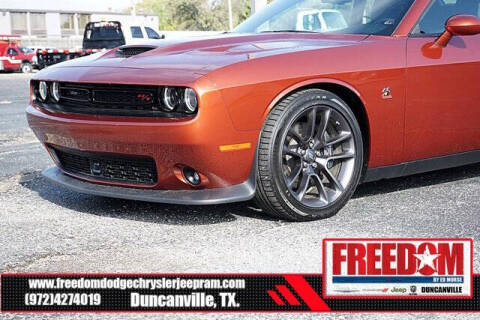 2023 Dodge Challenger