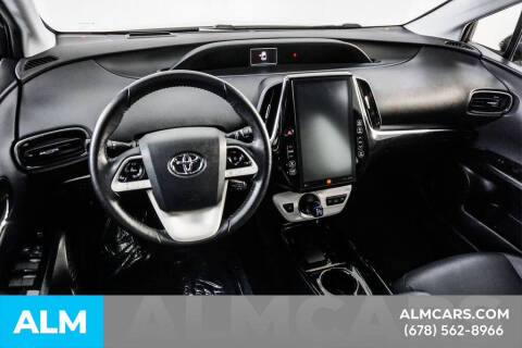 2019 Toyota Prius Prime Advanced