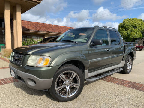 2003 Ford Explorer Sport Trac for sale at Auto Hub, Inc. in Anaheim CA