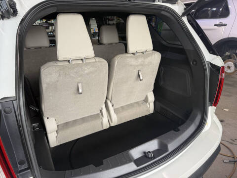 2011 Ford Explorer Limited