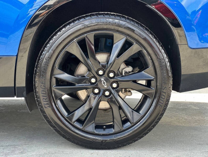 2019 Chevrolet Blazer RS