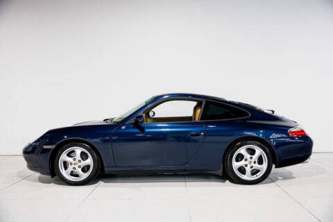 1998 Porsche 911