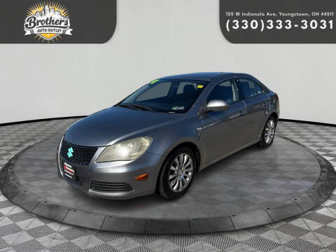 2010 Suzuki Kizashi SE