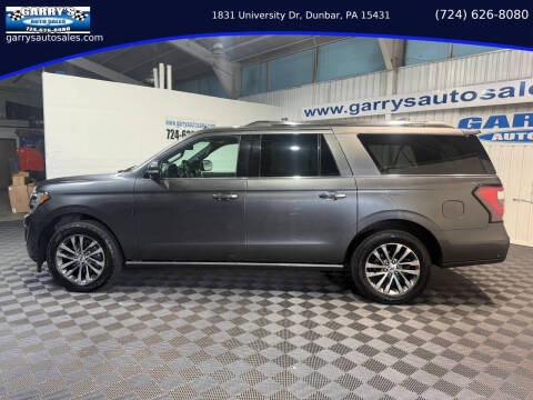2018 Ford Expedition MAX Limited