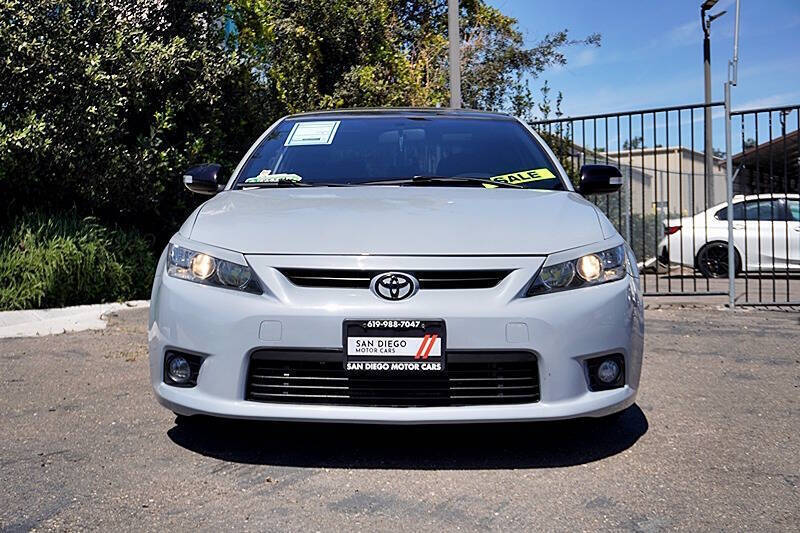 2013 Scion tC