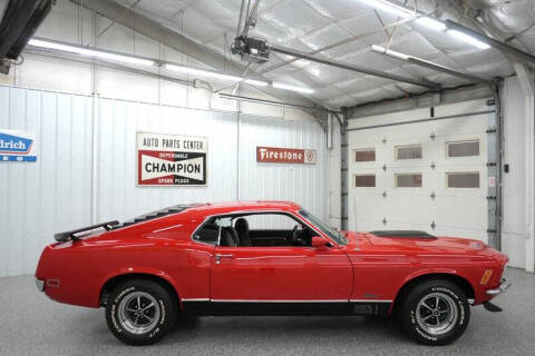 1970 Ford Mustang