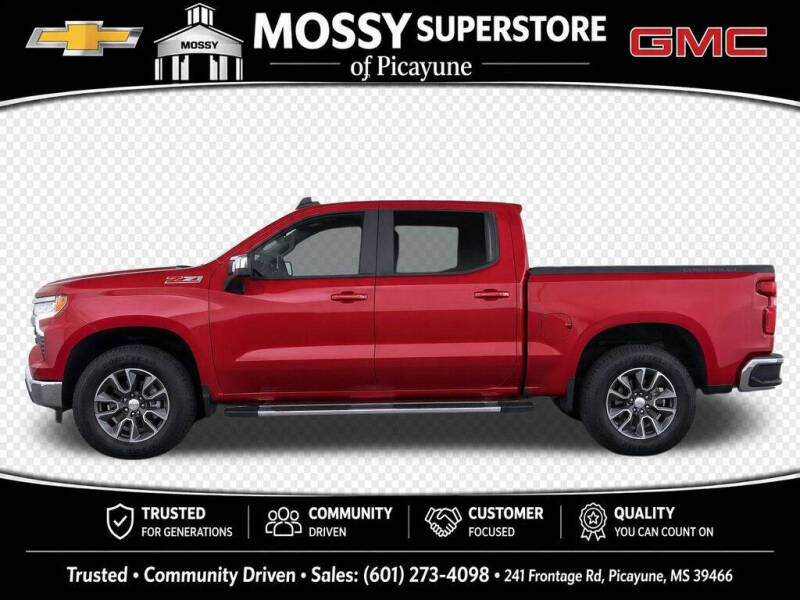 2023 Chevrolet Silverado 1500
