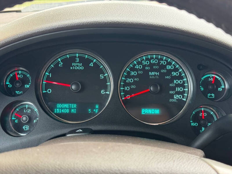 2014 GMC Yukon Denali