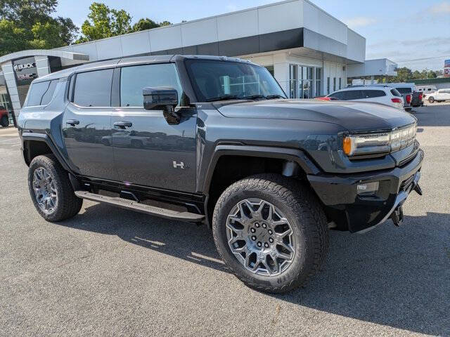2025 GMC HUMMER EV 3X