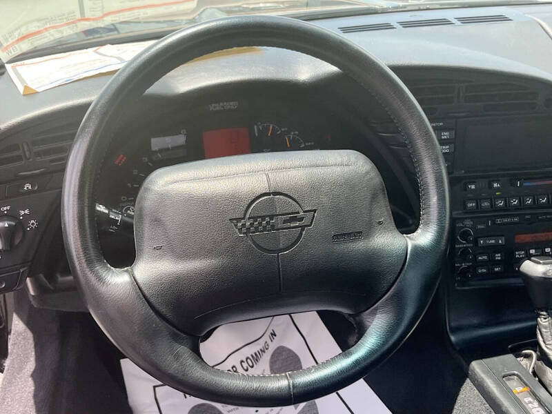 1995 Chevrolet Corvette