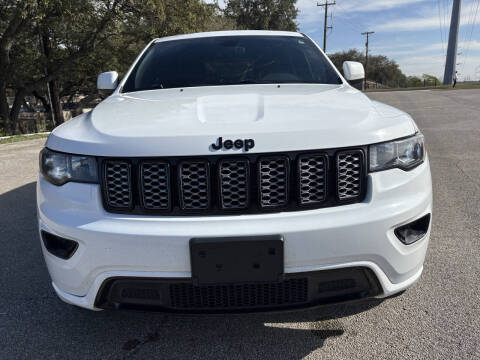 2019 Jeep Grand Cherokee Altitude