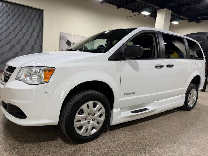 2019 Dodge Grand Caravan