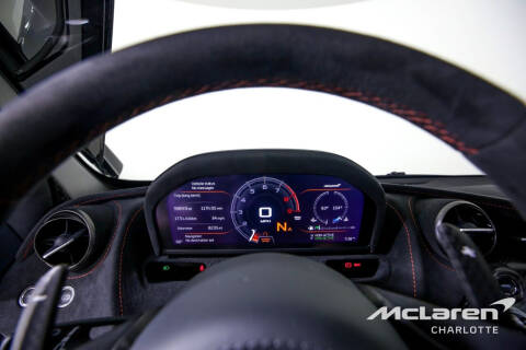 2021 McLaren 765LT